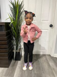 Kincharah Victoria Schanael Morand